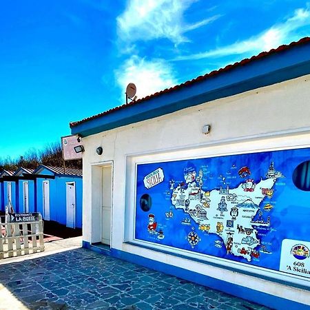 Villaggio Albergo Internazionale La Plaja Catane Extérieur photo