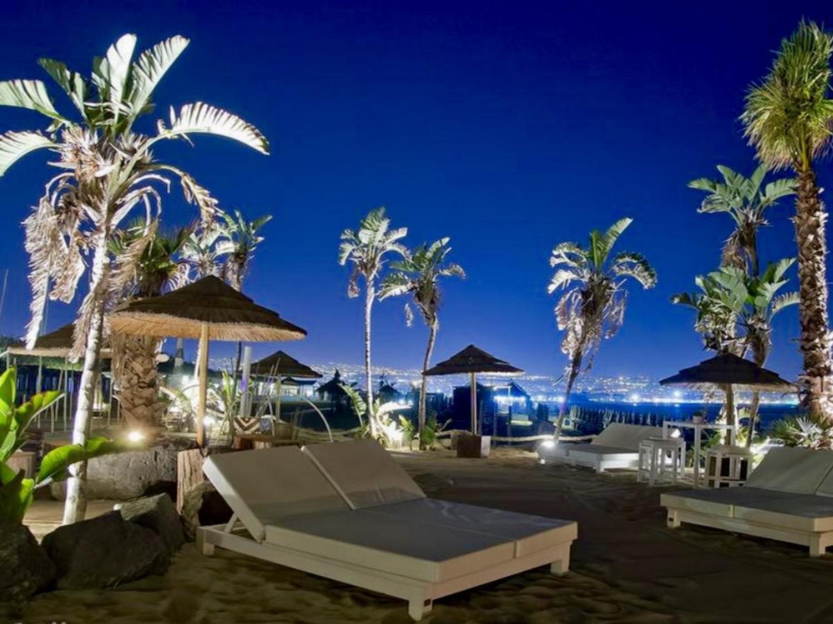 Villaggio Albergo Internazionale La Plaja Catane Extérieur photo