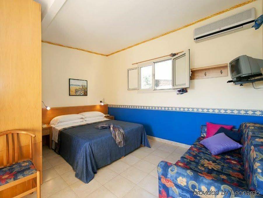 Villaggio Albergo Internazionale La Plaja Catane Extérieur photo