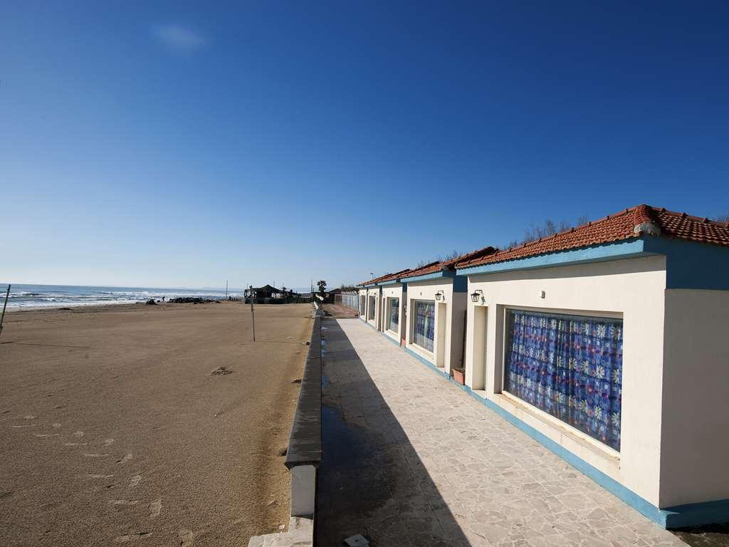 Villaggio Albergo Internazionale La Plaja Catane Chambre photo